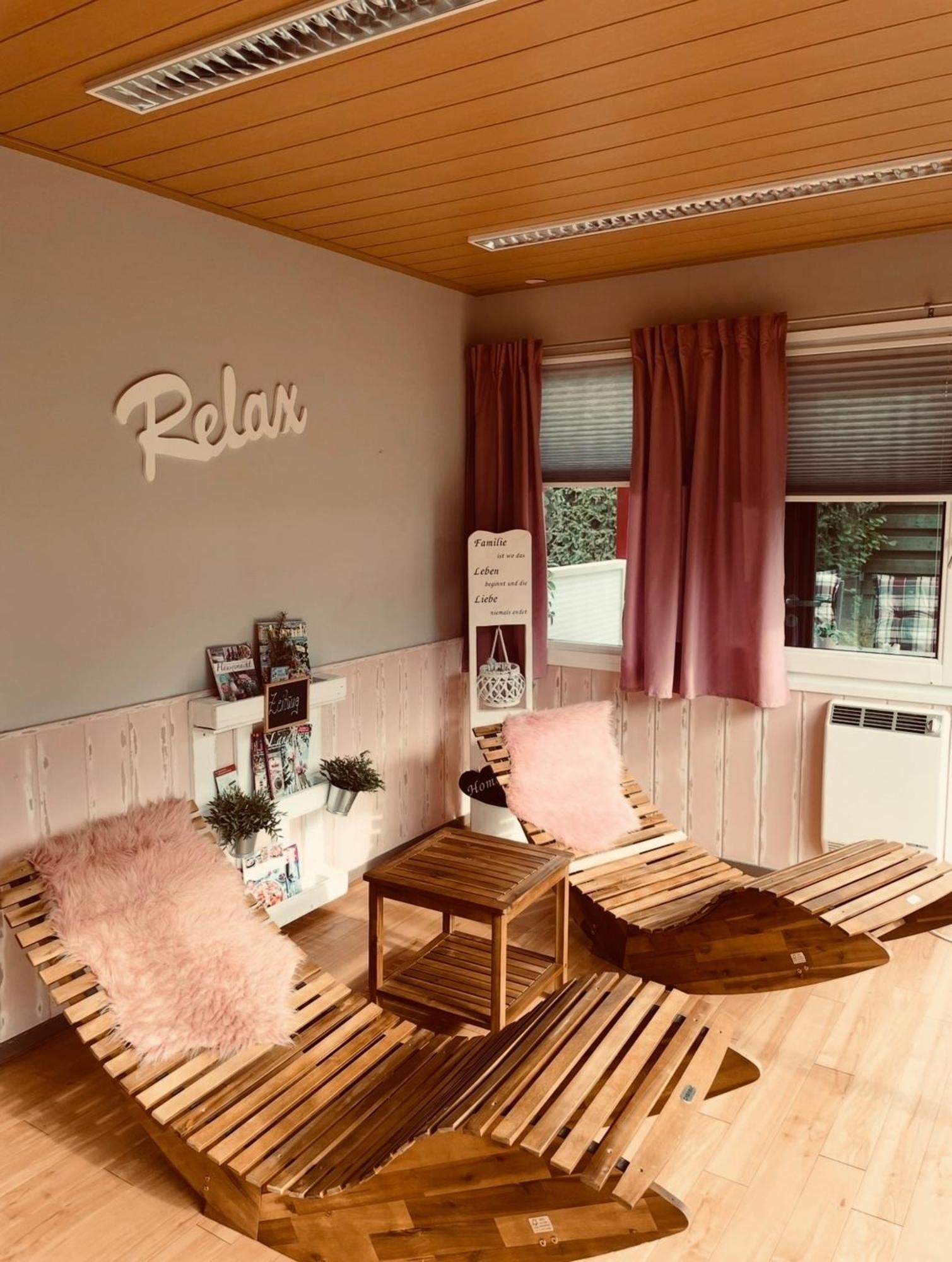 Ferienhaus "Zauberwald" Mit Pelletofen & Sauna メシェデ エクステリア 写真